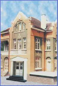 сграда - Съюз на учените - Стара Загора